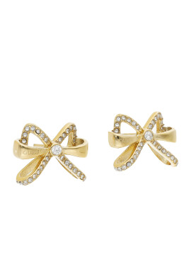 Guess Обици JUBE01 325JW Златист - Pepit.bg