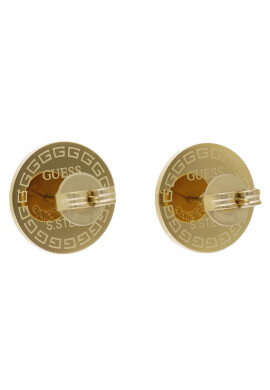 Guess Обици JUBE01 360JW Златист - Pepit.bg