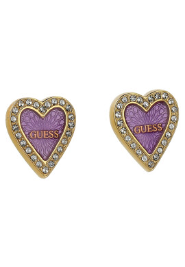 Guess Обици JUBE03 237JW Златист - Pepit.bg