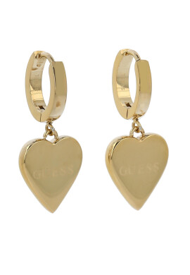 Guess Обици JUBE03 239JW Златист - Pepit.bg