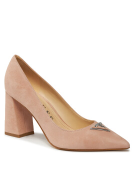 Guess Обувки Barson FLPBAR SUE08 Розов - Pepit.bg