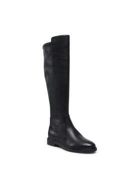 Guess Офицерки Faeya FL8FEY LEA11 Черен - Pepit.bg