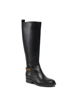 Guess Офицерки FL8BYO LEA11 Черен - Pepit.bg