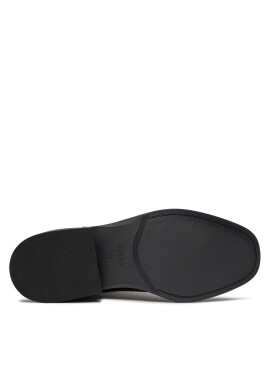 Guess Офицерки FL8BYO LEA11 Черен - Pepit.bg