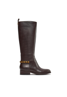 Guess Офицерки FL8BYO LEA11 Кафяв - Pepit.bg