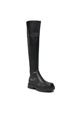 Guess Офицерки FL8SSR ELE10 Черен - Pepit.bg