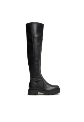 Guess Офицерки FL8SSR ELE10 Черен - Pepit.bg