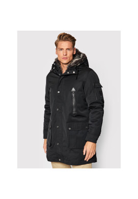 Guess Парка M1BL20 WDMY0 Черен Regular Fit - Pepit.bg