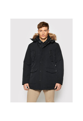 Guess Парка M1BL23 WE6Z2 Черен Regular Fit - Pepit.bg