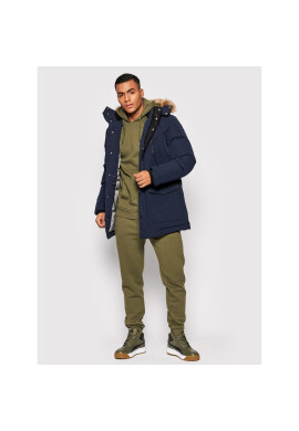 Guess Парка M1BL23 WE6Z2 Тъмносин Regular Fit - Pepit.bg
