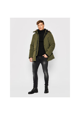 Guess Парка M1BL23 WE6Z2 Зелен Regular Fit - Pepit.bg