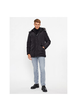 Guess Парка M3BL20 WFOW2 Черен Regular Fit - Pepit.bg