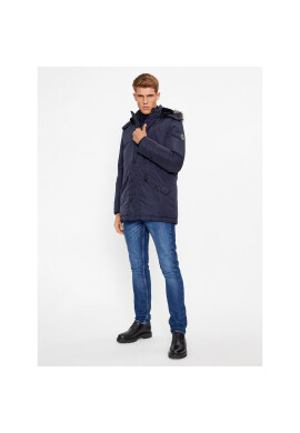 Guess Парка M3BL20 WFOW2 Тъмносин Regular Fit - Pepit.bg