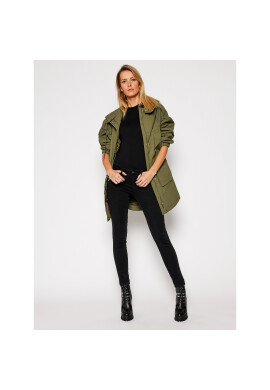 Guess Парка Rae W1RL85 WDUM0 Зелен Regular Fit - Pepit.bg