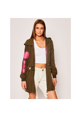 Guess Парка W0GL30 WC4U0 Зелен Regular Fit - Pepit.bg
