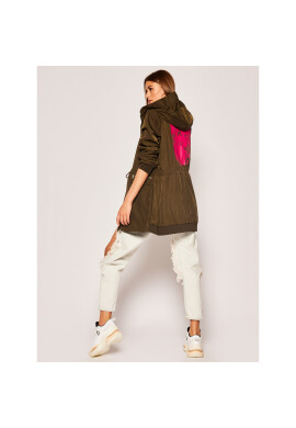 Guess Парка W0GL30 WC4U0 Зелен Regular Fit - Pepit.bg