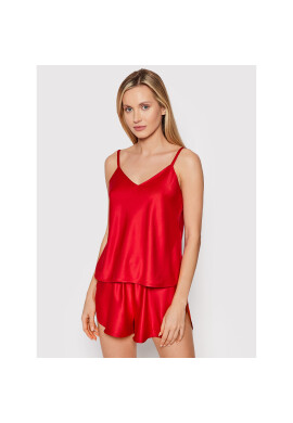 Guess Пижама O2RX21 WO06A Червен Regular Fit - Pepit.bg