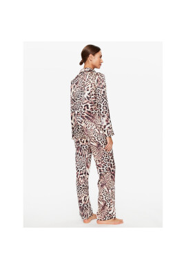 Guess Пижама O3BX03 WFTE2 Цветен Regular Fit - Pepit.bg