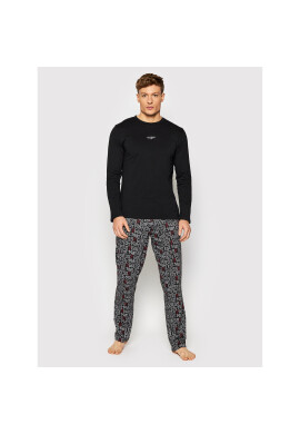 Guess Пижама U1BX01 JR018 Черен - Pepit.bg