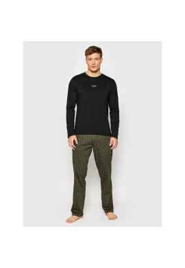 Guess Пижама U1BX01 JR018 Черен - Pepit.bg