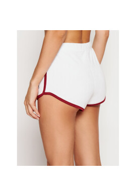 Guess Плажни шорти E1GD06 SG00M Бял Regular Fit - Pepit.bg