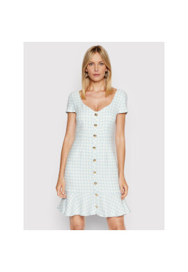 Guess Плетена рокля Luca W1RK05 WECT0 Син Regular Fit - Pepit.bg