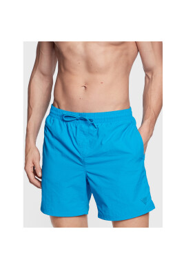 Guess Плувни шорти F3GT00 WFFI2 Син Regular Fit - Pepit.bg