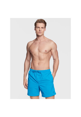 Guess Плувни шорти F3GT00 WFFI2 Син Regular Fit - Pepit.bg