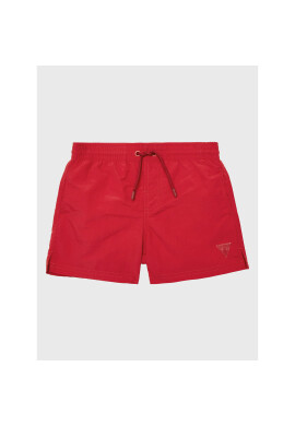 Guess Плувни шорти L3GZ00 WFFI2 Червен Regular Fit - Pepit.bg