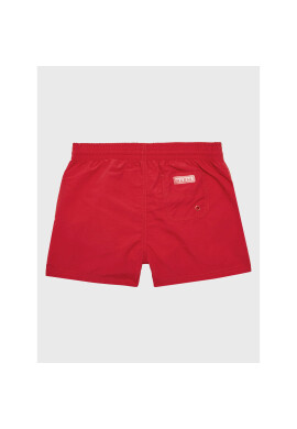 Guess Плувни шорти L3GZ00 WFFI2 Червен Regular Fit - Pepit.bg