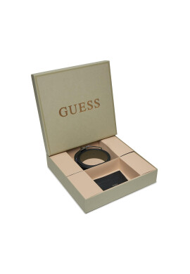Guess Подаръчен комплект GFBOXM P3306 Черен - Pepit.bg