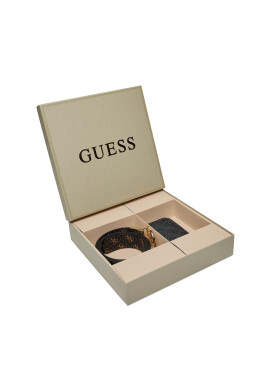Guess Подаръчен комплект Gift Box GFBOXW P3310 Черен - Pepit.bg
