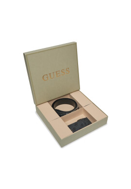 Guess Подаръчен сет Gift Box GFBOXM P3305 Черен - Pepit.bg