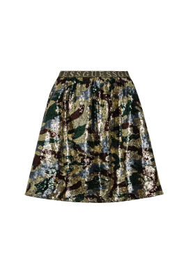 Guess Пола J1RD14 WDLR0 Цветен Regular Fit - Pepit.bg