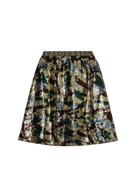 Guess Пола J1RD14 WDLR0 Цветен Regular Fit - Pepit.bg
