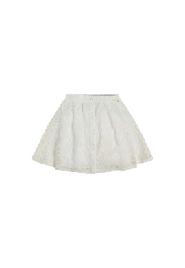 Guess Пола J3GD10 WFBD0 Бял Regular Fit - Pepit.bg