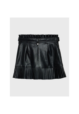 Guess Пола J3RD02 WE8D0 Черен Regular Fit - Pepit.bg