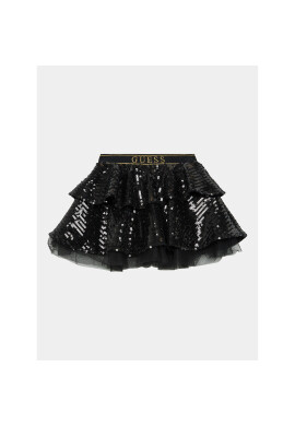 Guess Пола K3BD01 KBEF0 Черен Regular Fit - Pepit.bg