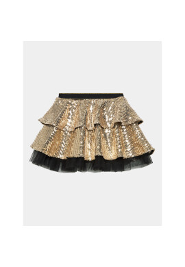 Guess Пола K3BD01 KBEF0 Златист Regular Fit - Pepit.bg