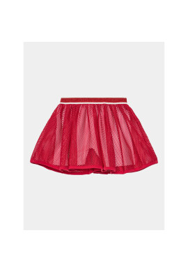 Guess Пола K4RD01 KACZ0 Червен Regular Fit - Pepit.bg
