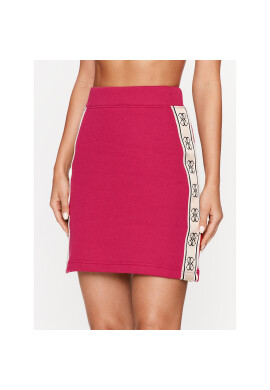 Guess Пола тип молив V3BD03 KB3P2 Розов Regular Fit - Pepit.bg