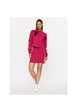 Guess Пола тип молив V3BD03 KB3P2 Розов Regular Fit - Pepit.bg