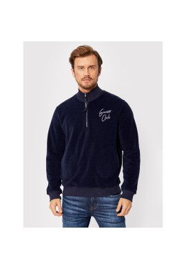 Guess Полар M2BQ25 KBDB0 Тъмносин Regular Fit - Pepit.bg
