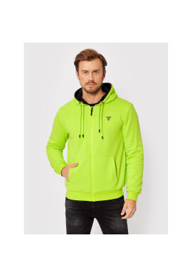 Guess Полар Z2YL07 FL04U Черен Regular Fit - Pepit.bg