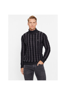 Guess Поло M3BR26 Z31D0 Черен Regular Fit - Pepit.bg