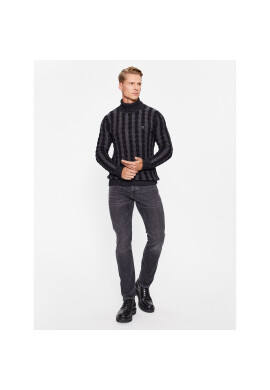 Guess Поло M3BR26 Z31D0 Черен Regular Fit - Pepit.bg