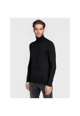 Guess Поло Percival Turtle M2BR08 Z3142 Черен Regular Fit - Pepit.bg