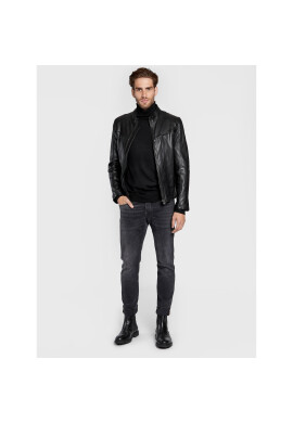Guess Поло Percival Turtle M2BR08 Z3142 Черен Regular Fit - Pepit.bg