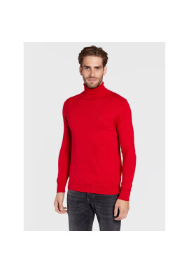Guess Поло Percival Turtle M2BR08 Z3142 Червен Regular Fit - Pepit.bg