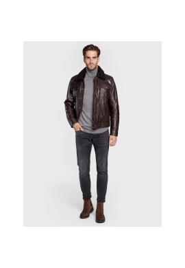 Guess Поло Percival Turtle M2BR08 Z3142 Сив Regular Fit - Pepit.bg